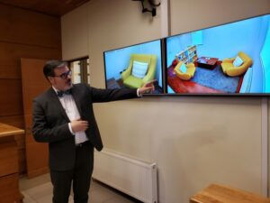 Cincuenta y cinco niños víctimas de abusos ya han declarado a través de la entrevista videograbada
