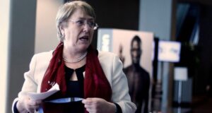 Michelle Bachelet y vínculos con OAS: 