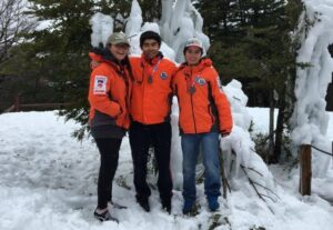 Destacada actuación de esquiadores magallánicos en Campeonato Internacional Patagónico