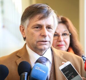 “Tenemos que mantener la misma dotación de Carabineros”