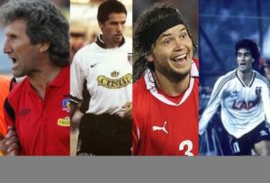 Destacadas figuras del fútbol nacional visitarán Punta Arenas y Puerto Natales