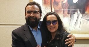 Marisela Santibáñez completa su 