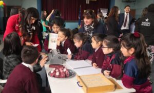 Promueven la inclusión en establecimientos educacionales