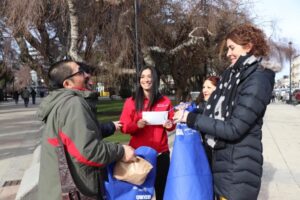 Seremi de Gobierno retornó a sus labores