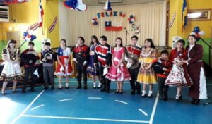 Escuela Arturo Prat realizó tradicional 