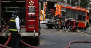 Fin a la tradición por sequía: Bomberos de Valparaíso decide suspender bautizos y ejercicios de agua