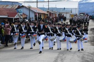 Fiestas Patrias 2019 en el fin del mundo