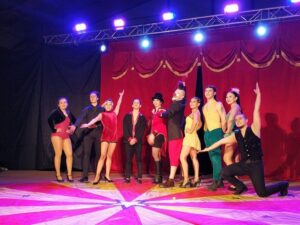 Circo Platinium se presentará  en Puerto Williams