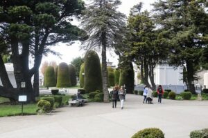 Las bellezas de nuestro cementerio