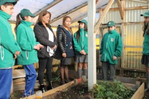 Educación lanza oficialmente Campeonato Interescolar Medioambiental
