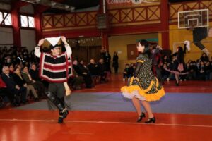 Liceo de Puerto Williams celebra 59 años al servicio de la comunidad