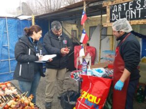 Un sumario y más de 340 fiscalizaciones se realizó la Seremi de Salud de Magallanes