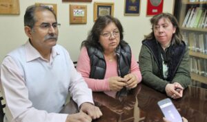 Dirigenta clama por regularizar administración al interior de Tacopa