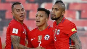 Guinea será el segundo rival de Chile en la fecha FIFA de octubre
