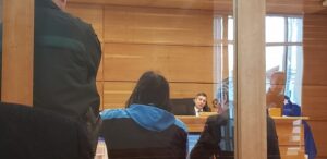 Fue detenido por agredir a su polola y entró a la cárcel a cumplir causas pendientes