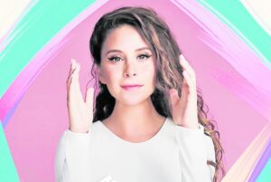“Cami” Gallardo se presentará el día de la música