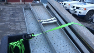 PDI recuperó especies robadas desde construcción