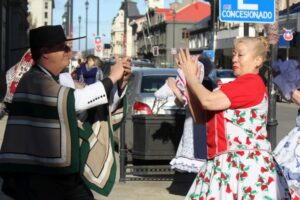Hoy “Cuecazo” en el pleno centro de Punta Arenas desde las 14.30 horas