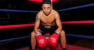 Miguel “Aguja” González no  peleará con el “Abuelo” González