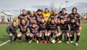 Continúa el torneo de clausura  de la Liga Leñadura