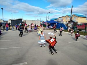 Se realizó primer campeonato  de cueca abierto a la comunidad