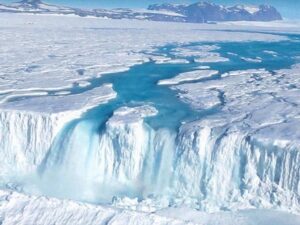 Punta Arenas podría ser afectada por los constantes derretimientos de hielo antártico