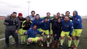 Copa Inter Ligas 2019: Hain FC se convirtió en el nuevo campeón