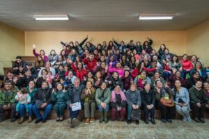 Minvu e Intendencia apoyarán a familias para construir nuevo conjunto habitacional