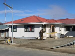 Instalaciones en Paso Fronterizo Monte Aymond no contaban con certificación SEC