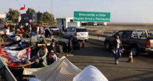Cae ingresos de venezolanos a Chile: en julio hubo más salidas que llegadas al país