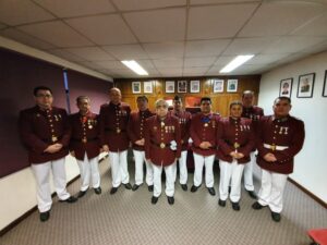 Con ejercicio competitivo Bomba Barrio Arturo Prat celebrará un nuevo aniversario