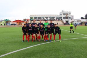Lo que dejó la primera fecha del comunal de fútbol
