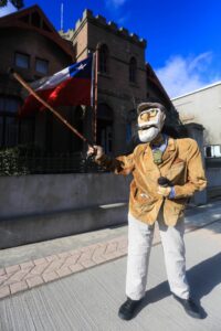 Circo Marionetas llega  por primera vez a Punta Arenas