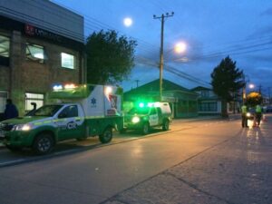 34 accidentes de tránsito se registraron en Magallanes durante Fiestas Patrias