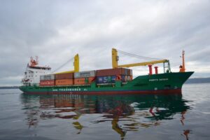 Nueva Motonave Puerto Natales ya es una realidad en los canales australes