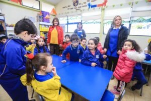 Sistema de Admisión Escolar en Magallanes presenta un 70% de avance