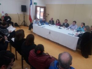 Organización vecinal pidió mejorar mantención de parques y plan de ayuda en caso de incendios