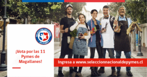 Ya se puede votar por los 11 emprendimientos de Magallanes  y que sean parte de la Selección nacional de Pymes