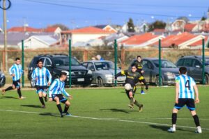 Huracán y Miraflores abren la tercera fecha del Torneo de Clausura sureño
