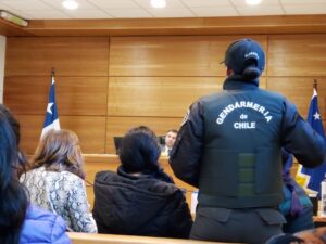 Tribunal accedió a que boliviana  embarazada salga de la cárcel