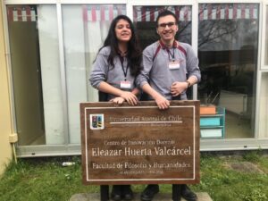 Alumnos natalinos se lucieron en Congreso de Contingencia Nacional