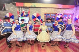 Esencias de mi Tierra continúa sus  presentaciones durante Fiestas Patrias
