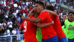 Pensando en el Preolímpico: La Roja Sub23 tiene duro examen ante Brasil en Sao Paulo