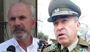 “Mitómano” engañó a general de Carabineros y se hizo pasar por canciller