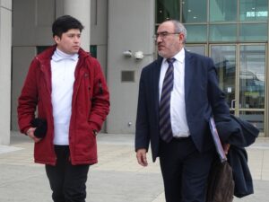 Justicia absolvió a joven que fue llevado a juicio por la sustracción de un vehículo