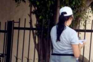 Encuesta intencionada y sin objetividad se está realizando en las casas de Magallanes