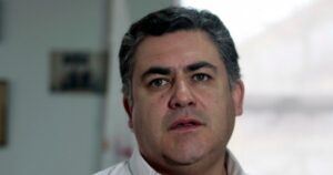 Nolberto “Cachorro” Díaz criticó en duros  términos a director nacional de Aduanas