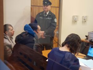 A la cárcel envían a dos sujetos detenidos a minutos de haber asaltado a peatón