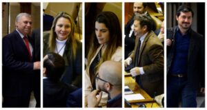 Comisión por acusación contra Cubillos se apronta a votar capítulos y libelo se acerca a la Cámara