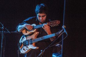 Gabriel Faúndez, determinación y respeto por la música